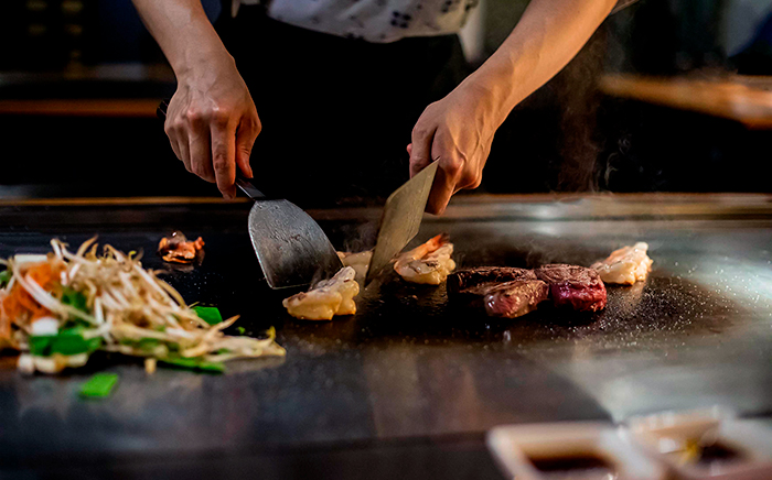 Teppanyaki